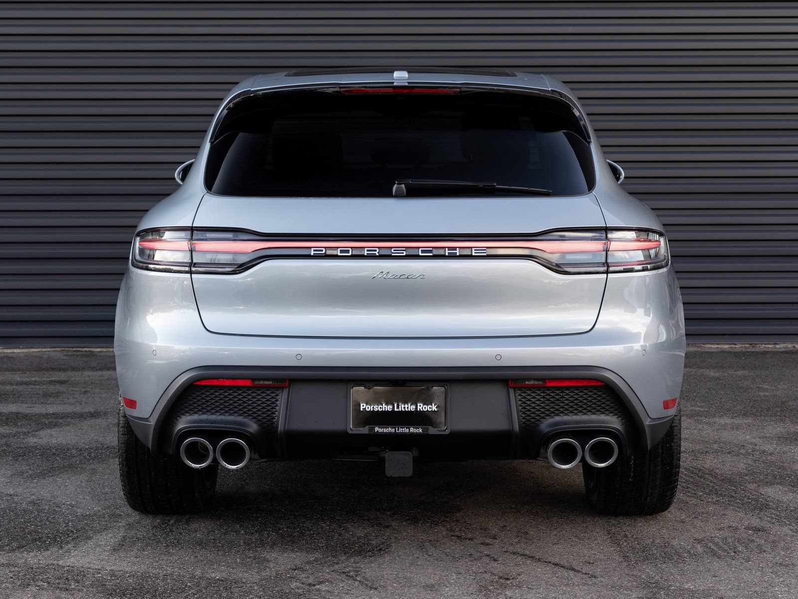 Certified 2026 Porsche Macan AWD/4WD image 6