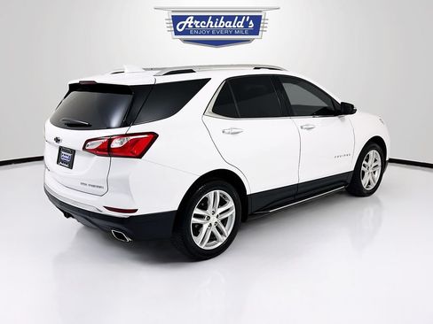 Used 2019 Chevrolet Equinox Premier AWD/4WD image 8