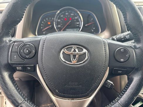 Used 2015 Toyota RAV4 Limited AWD/4WD image 14