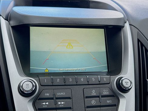 Used 2015 Chevrolet Equinox LTZ w/ LPO, Protection Package FWD image 10
