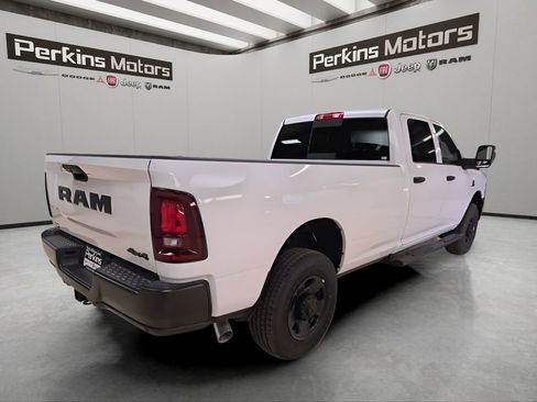 New 2026 RAM 3500 Tradesman AWD/4WD image 5