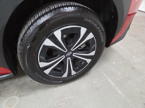 Certified 2025 Subaru Solterra Premium image 10