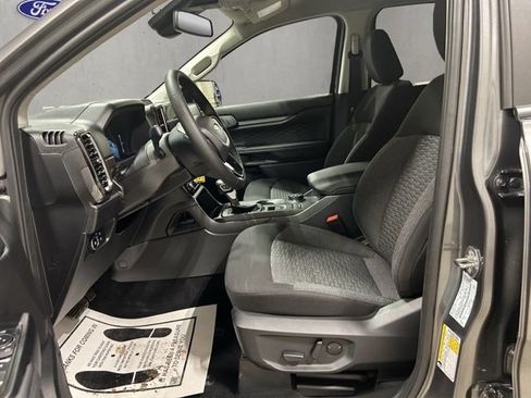 New 2026 Ford Ranger XLT w/ Equipment Group 301A High AWD/4WD image 11