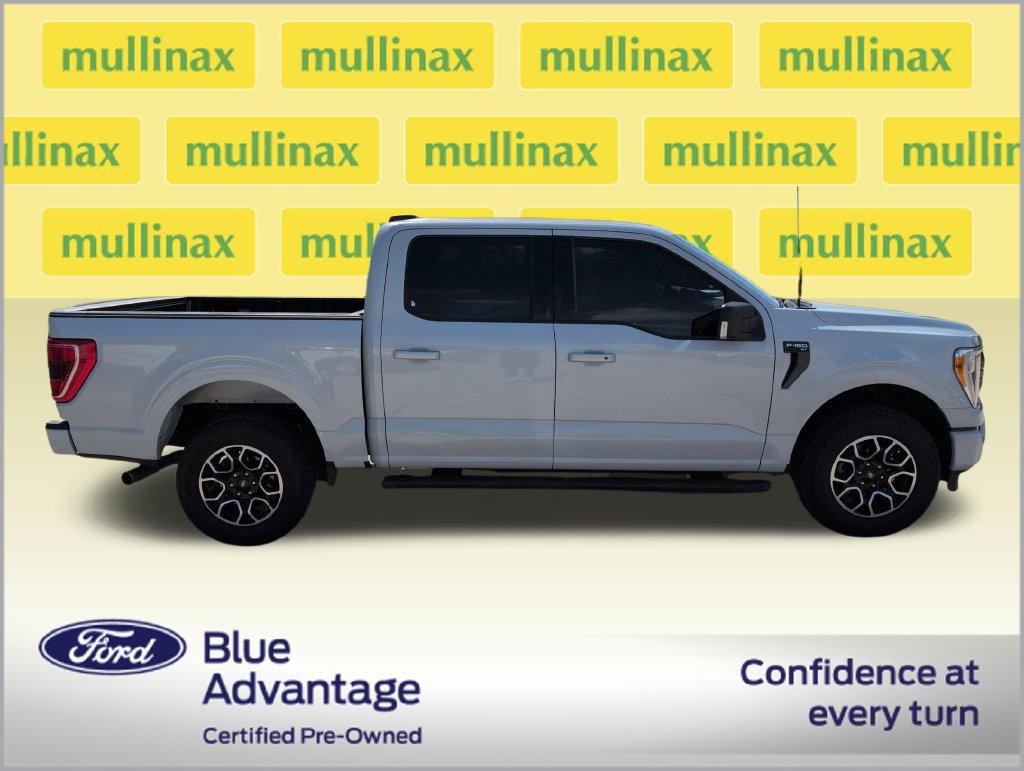 Used 2022 Ford F150 XLT w/ Equipment Group 302A High AWD/4WD image 2