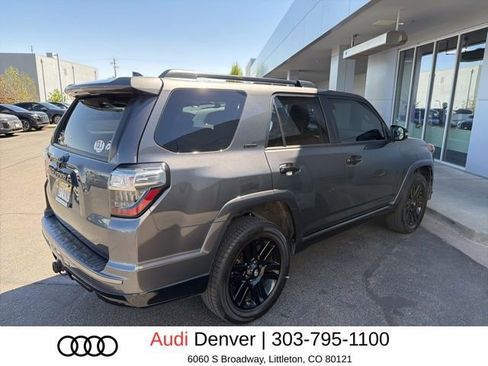 Used 2021 Toyota 4Runner Nightshade AWD/4WD image 3