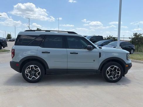 Used 2024 Ford Bronco Sport Big Bend AWD/4WD image 10
