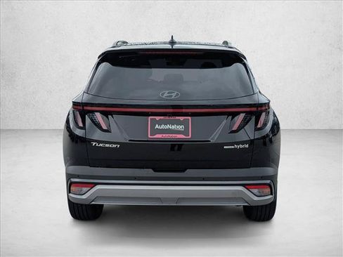 New 2026 Hyundai Tucson Limited AWD/4WD image 6