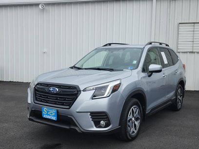 Used 2023 Subaru Forester Premium