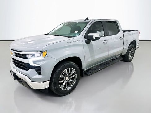 Used 2024 Chevrolet Silverado 1500 LT w/ Safety Package RWD image 3