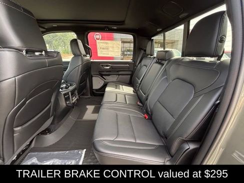 New 2026 RAM 1500 Rebel w/ Advanced Safety Group II AWD/4WD image 13