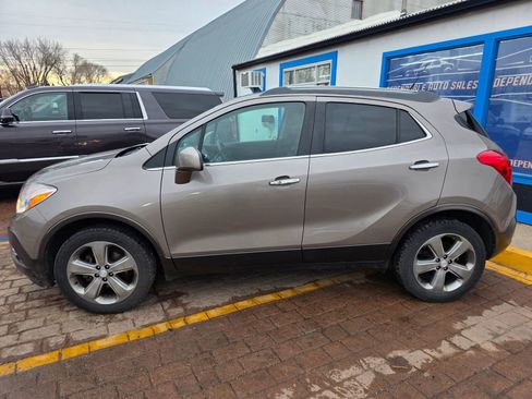 Used 2013 Buick Encore Leather image 9