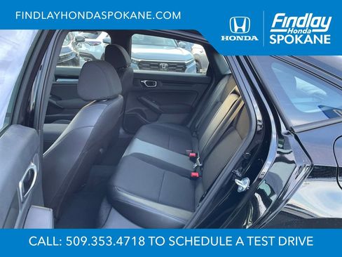 New 2026 Honda Civic Sport image 20