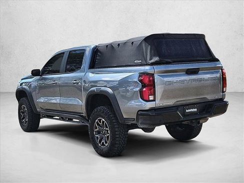 Certified 2023 Chevrolet Colorado ZR2 w/ ZR2 Convenience Package III AWD/4WD image 7