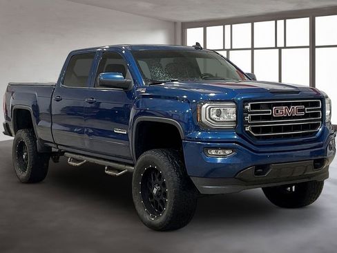 Used 2017 GMC Sierra 1500 SLE w/ Elevation Edition image 12