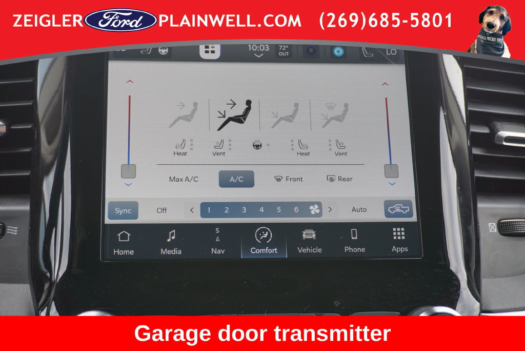 Used 2024 RAM 2500 Laramie w/ Safety Group AWD/4WD image 19