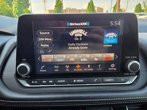 Used 2024 Nissan Rogue SV AWD/4WD image 19