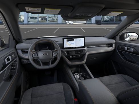 New 2026 Ford Explorer Tremor w/ Tremor Ultimate Package AWD/4WD image 9
