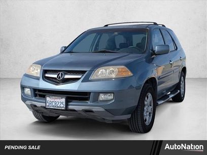 Used 2006 Acura MDX Touring