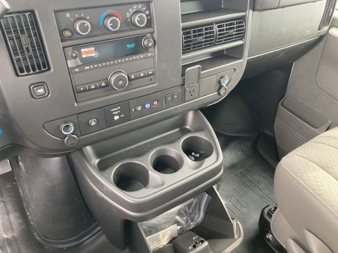 New 2025 GMC Savana 3500 w/ Power Convenience Package RWD image 42