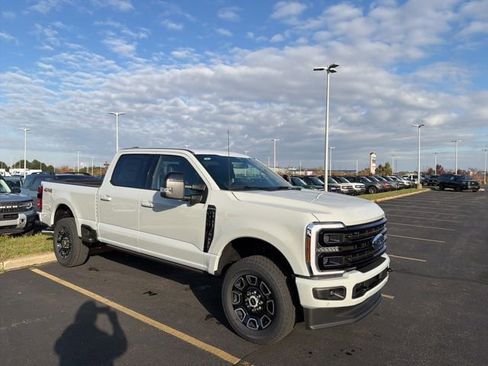 New 2026 Ford F350 Platinum image 20