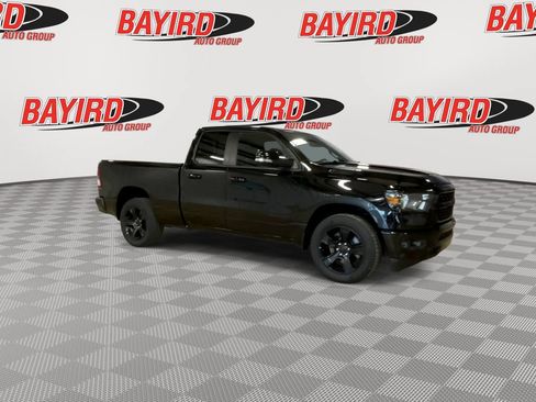 Used 2022 RAM 1500 Big Horn RWD image 2
