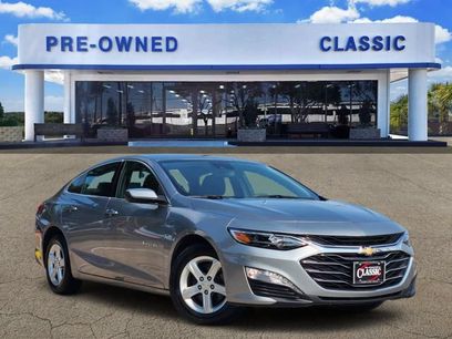 Used 2024 Chevrolet Malibu LT