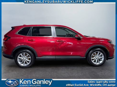 Used 2024 Honda CR-V EX-L image 6