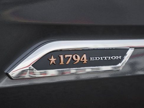 New 2026 Toyota Tundra 1794 Edition image 18