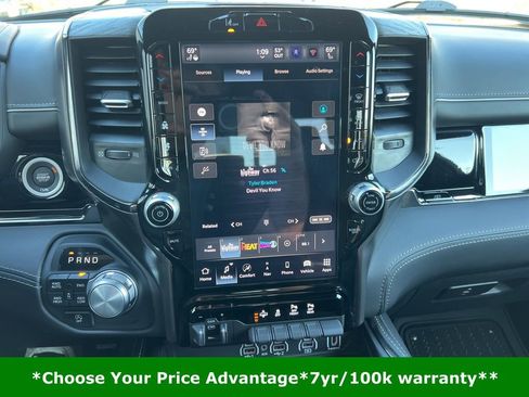 Certified 2025 RAM 1500 Limited image 98