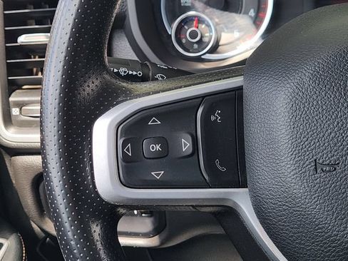 Used 2024 RAM 3500 SLT w/ Quick Order Package 2YG SLT AWD/4WD image 35