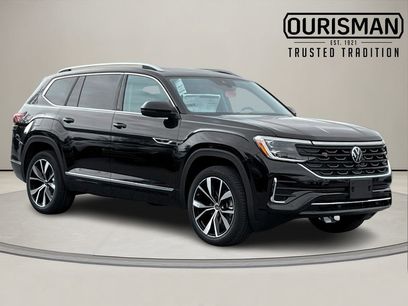 New 2026 Volkswagen Atlas SEL Premium R-Line