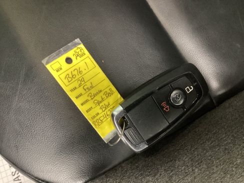 Used 2024 Ford Bronco Sport Big Bend w/ Convenience Package AWD/4WD image 33