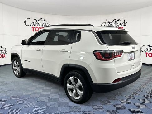 Used 2018 Jeep Compass Latitude image 6