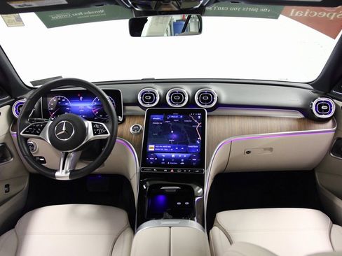 Certified 2025 Mercedes-Benz C 300 C 300 image 2