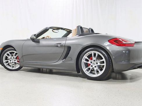 Used 2014 Porsche Boxster S RWD image 11