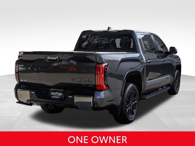 Used 2026 Toyota Tundra 1794 Edition w/ TRD Off-Road Package AWD/4WD image 6