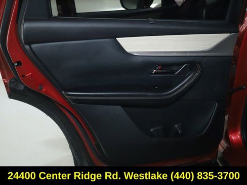 Used 2025 MAZDA CX-70 3.3 Turbo w/ Premium Package image 13