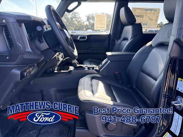 New 2026 Ford Bronco Badlands AWD/4WD image 9