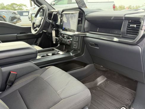 Certified 2025 Ford F150 STX w/ STX Black Appearance Package RWD image 13