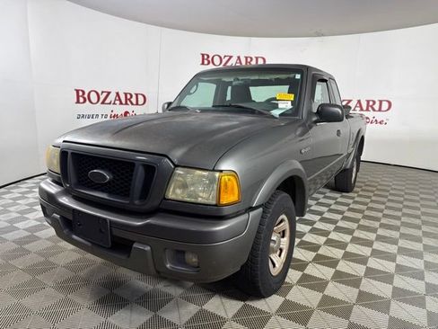 Used 2004 Ford Ranger Edge RWD image 4