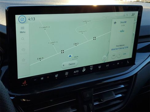 New 2026 Ford Escape ST-Line Select w/ Equipment Group 401A image 15