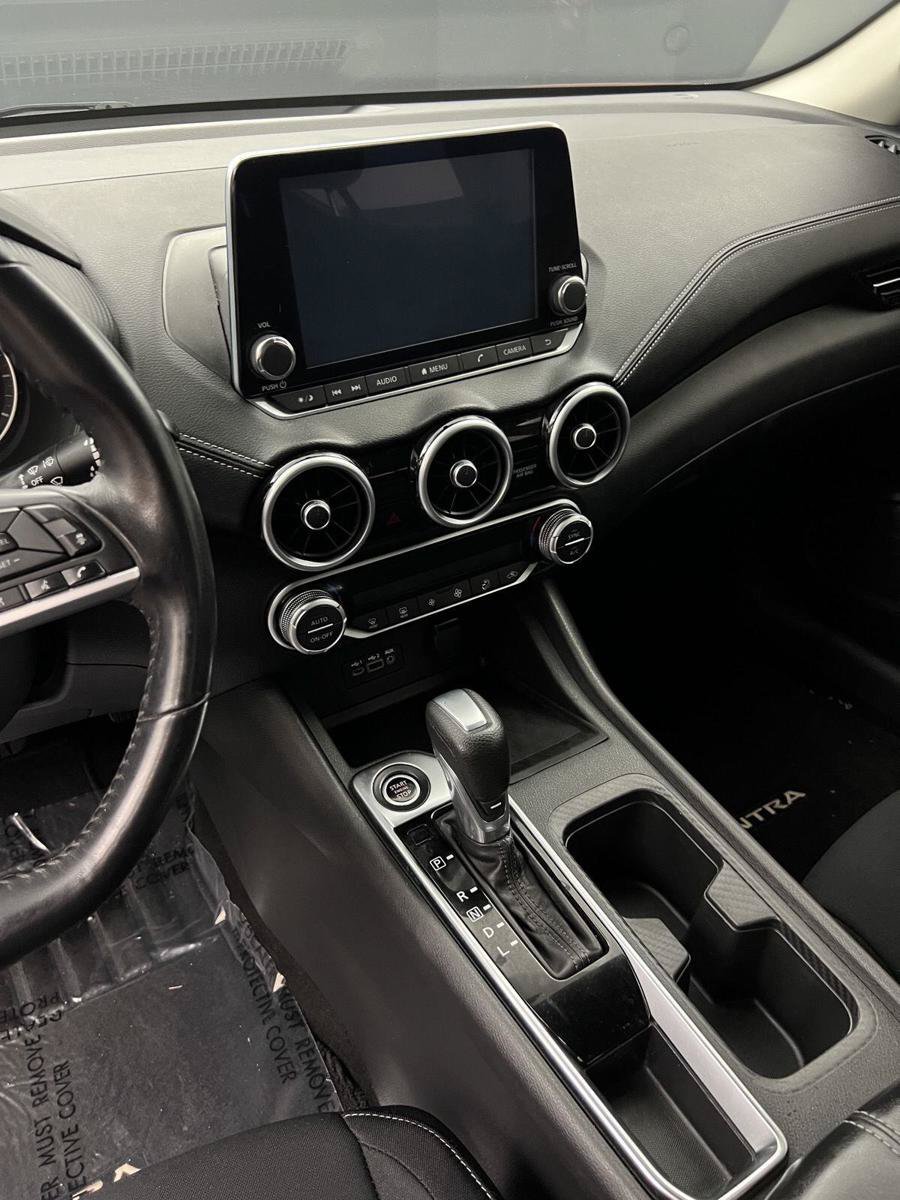 Used 2020 Nissan Sentra SV FWD image 5