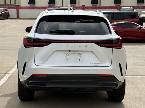 Used 2025 Lexus NX 350h AWD w/ Rear Seat Package image 5
