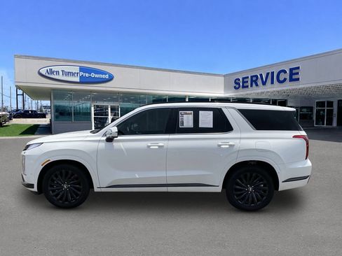 Certified 2025 Hyundai Palisade Calligraphy AWD/4WD image 5