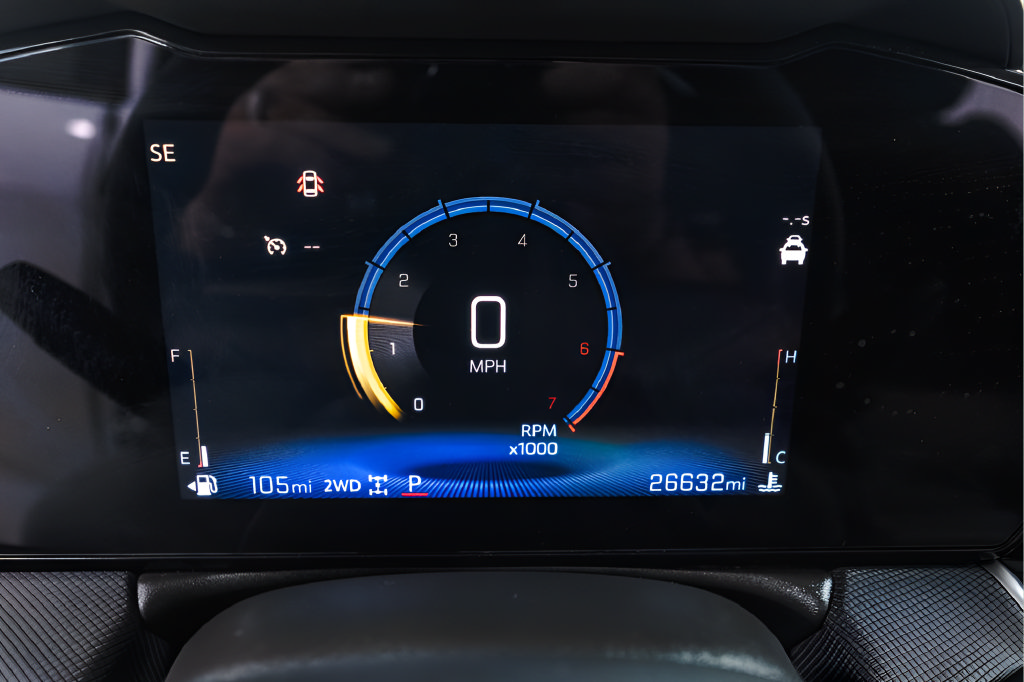 Used 2025 Chevrolet TrailBlazer LT AWD/4WD image 13