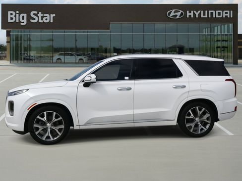 Used 2022 Hyundai Palisade Limited AWD/4WD image 2