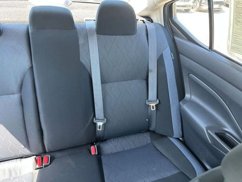 Used 2025 Nissan Versa SV FWD image 35