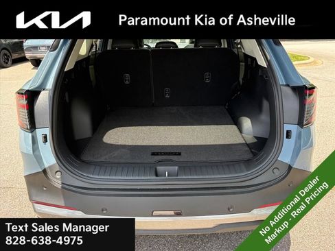 New 2026 Kia Sportage EX AWD/4WD image 29