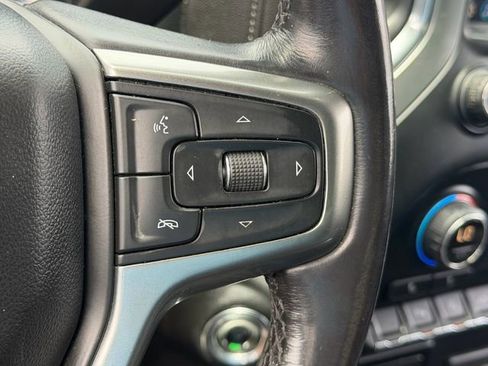 Used 2021 Chevrolet Silverado 1500 LT Trail Boss w/ Safety Package AWD/4WD image 22