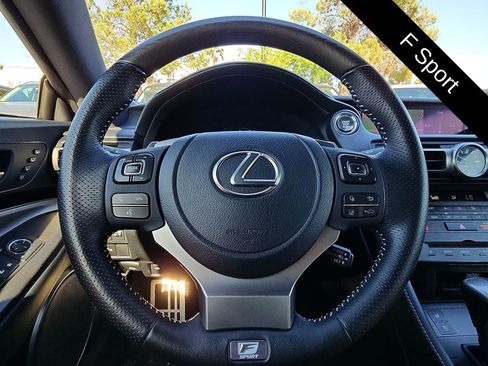 Used 2021 Lexus RC 350 F Sport RWD image 19